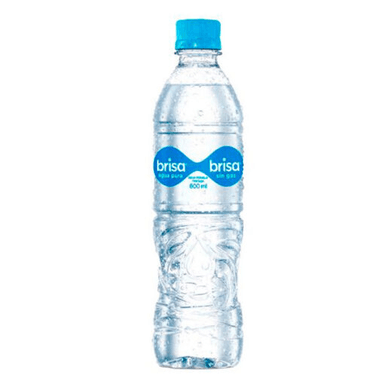 Agua brisa sin gas 600ml