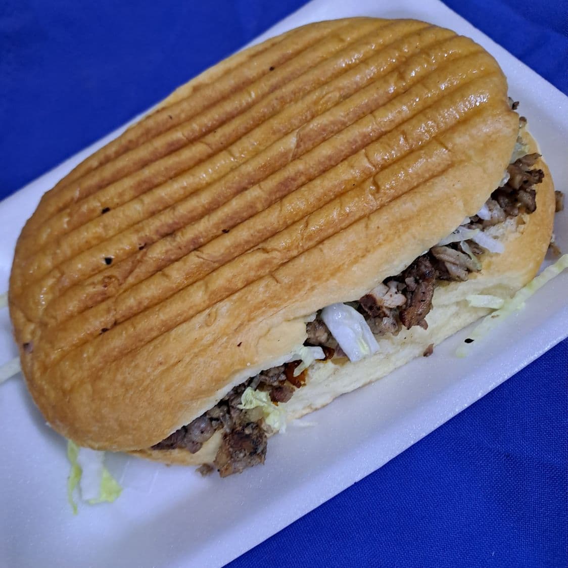 Torta de Asada