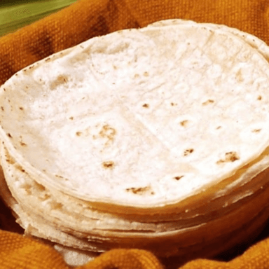 tortillas extras de maiz