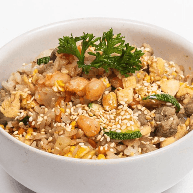 Yakimeshi Mixto