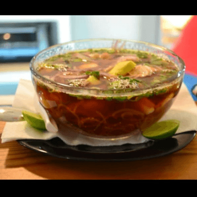 SOPA ESPECIAL