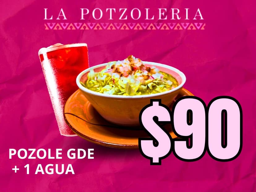 La Potzolería