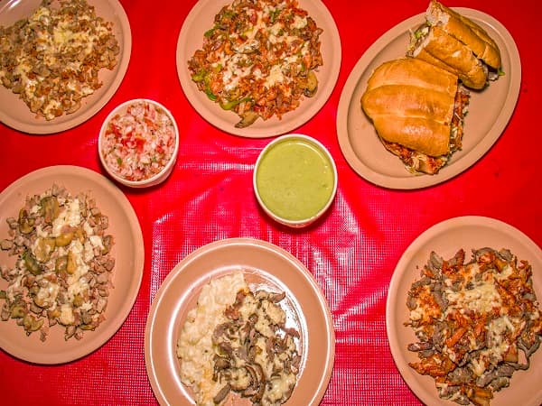 TAQUERIA EL PASTOR FELIZ