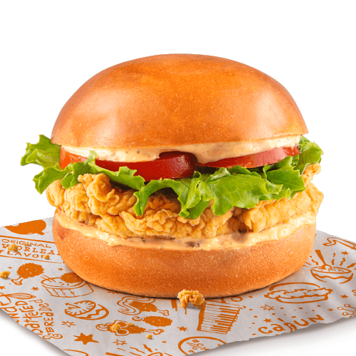 Sándwich Aji Mix