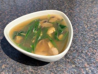 Tori Soup