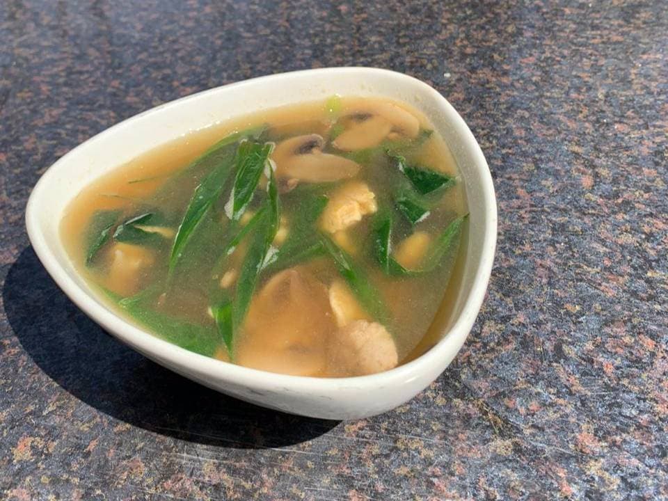 Tori Soup