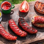 2x Salchicha Asada