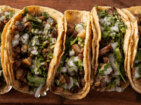 Tacos roger
