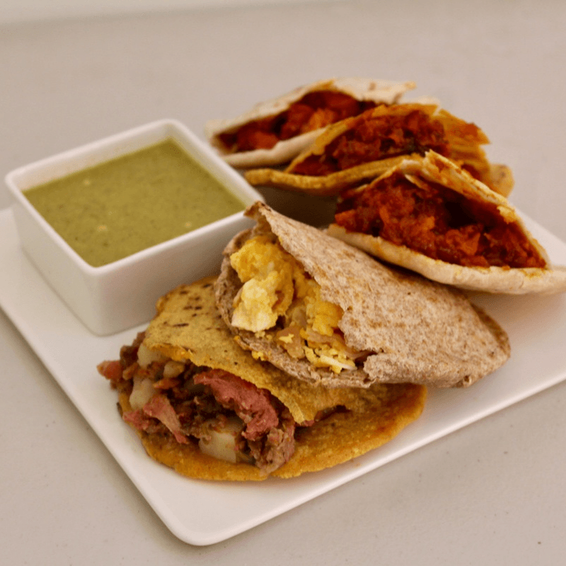 Combo 5 Gorditas