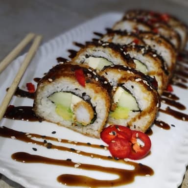 Dragon Roll