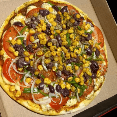 Pizza Mexicana
