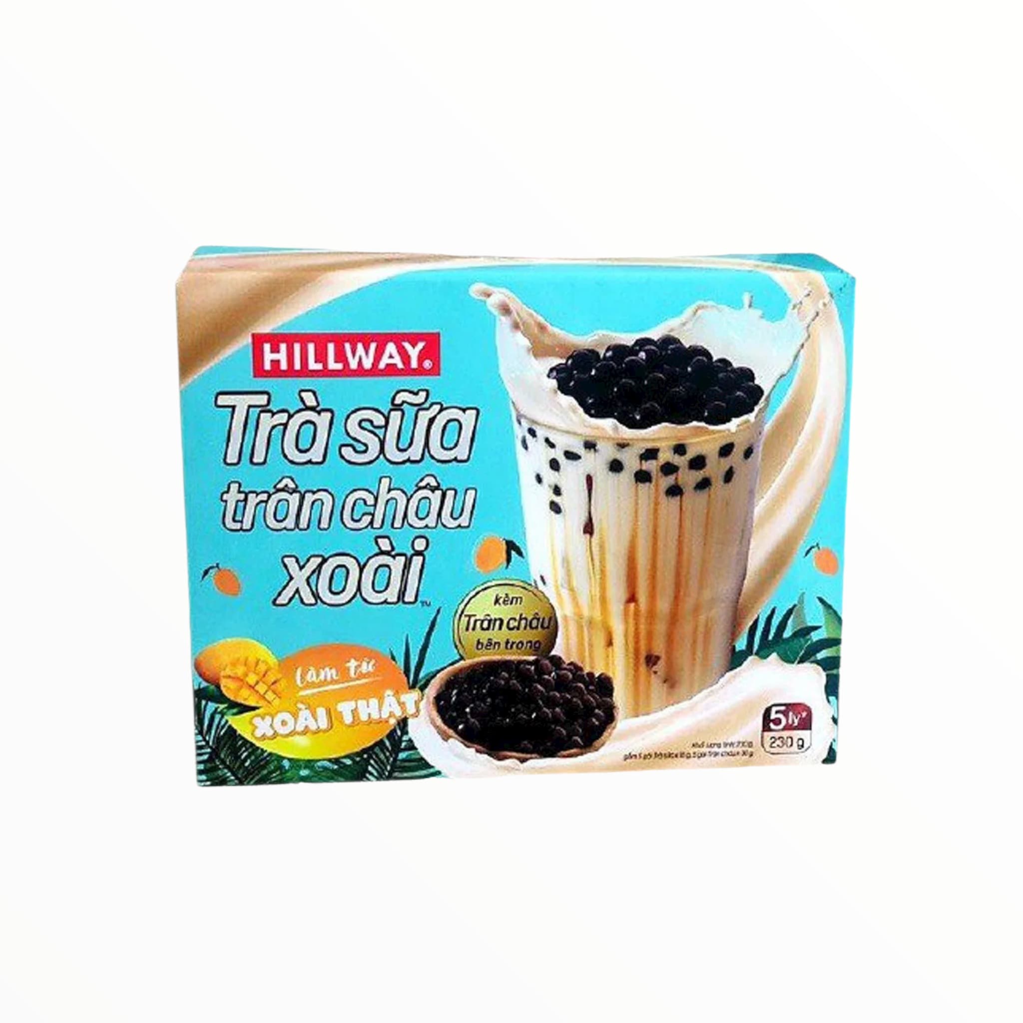 Tapioca Inst. Polvo Mango, 225 g - SE-BEB153-10007