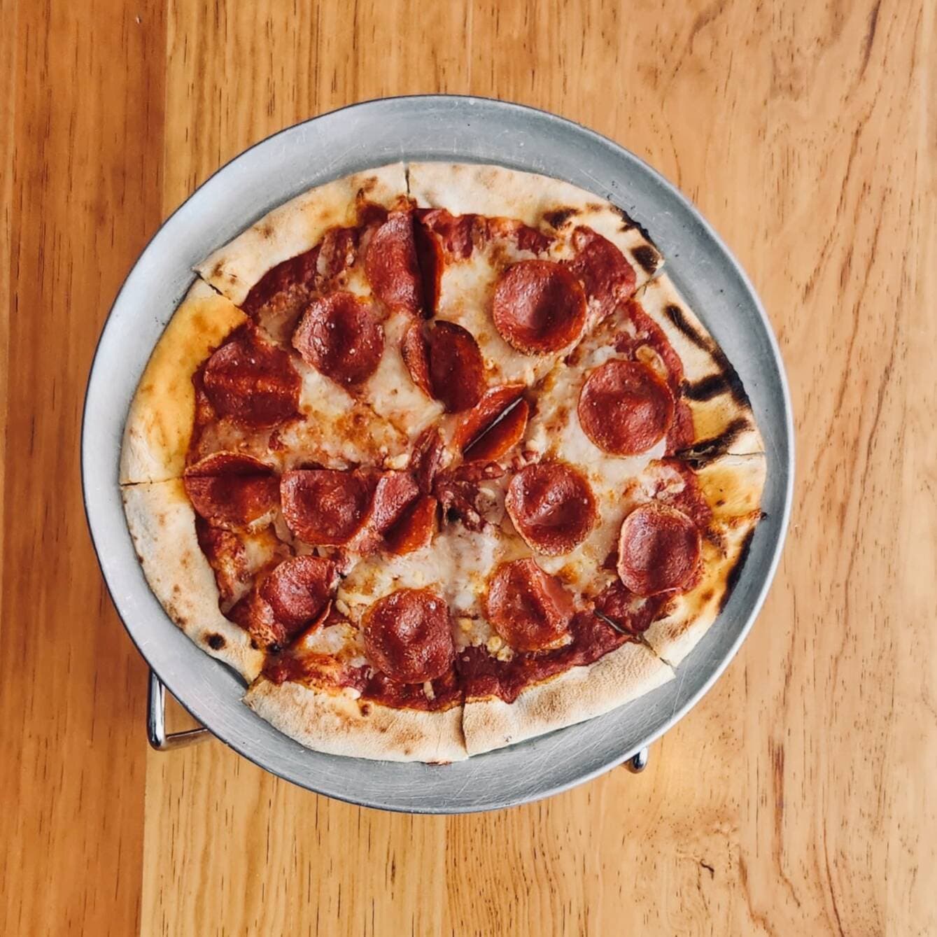 Pepperoni Pizza (12" 30 cm)