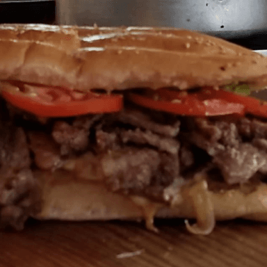 Torta de Bistec de Res