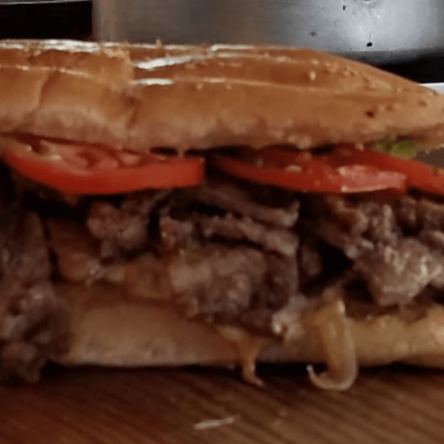 Torta de Bistec de Res