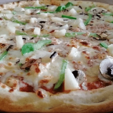 Pizza Tropical