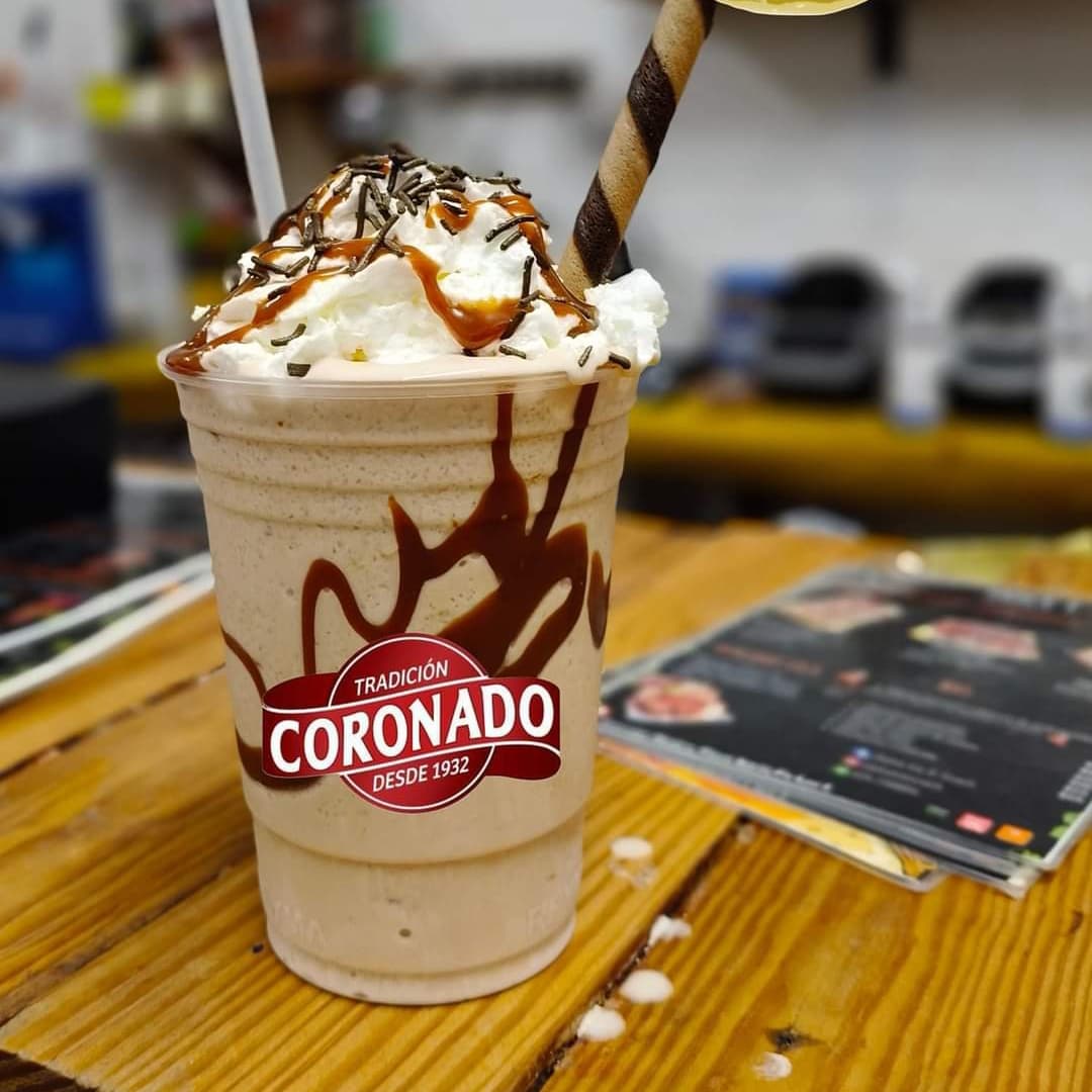 Frappe Cajeta