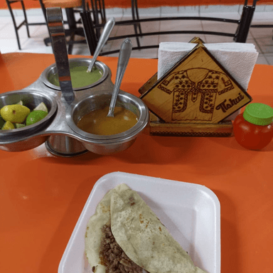 Quesadilla de Bistec