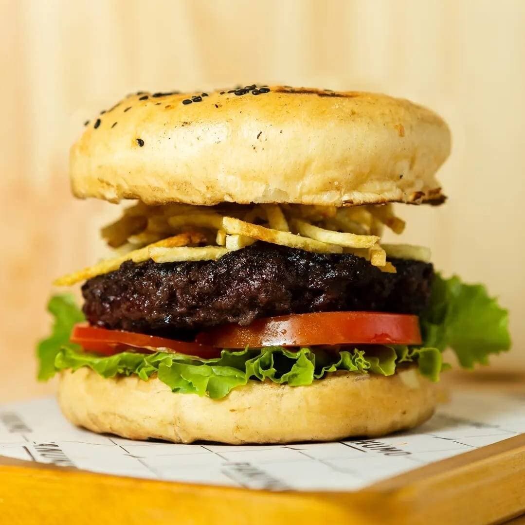 Hamburguesa Burger de la Casa