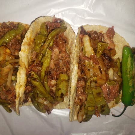 Taco de Birria