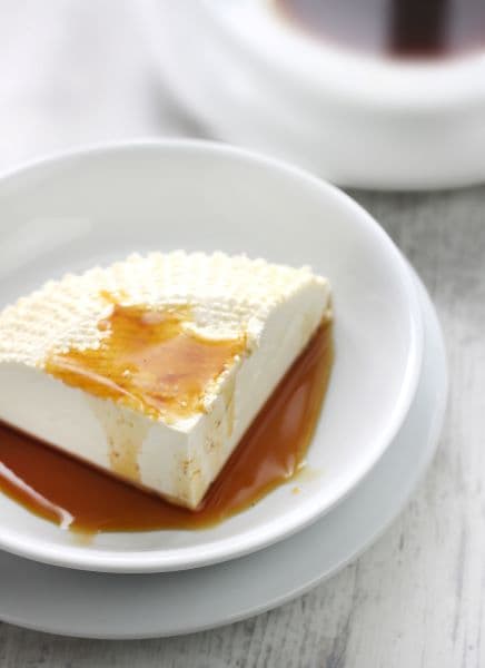 Cuajada con Melado (entera)
