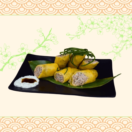 Rollitos Primavera