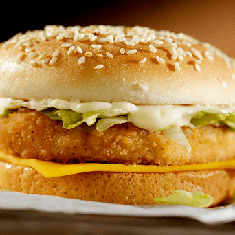 Chicken Burger
