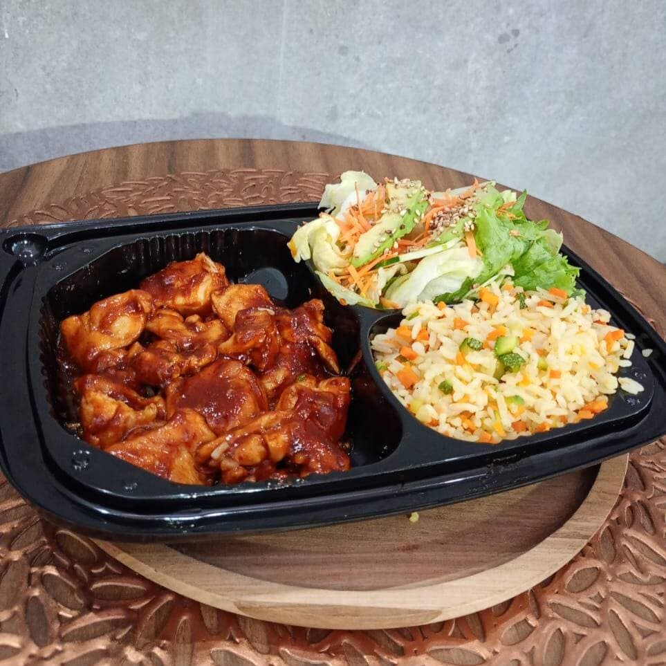Pollo Barbecue