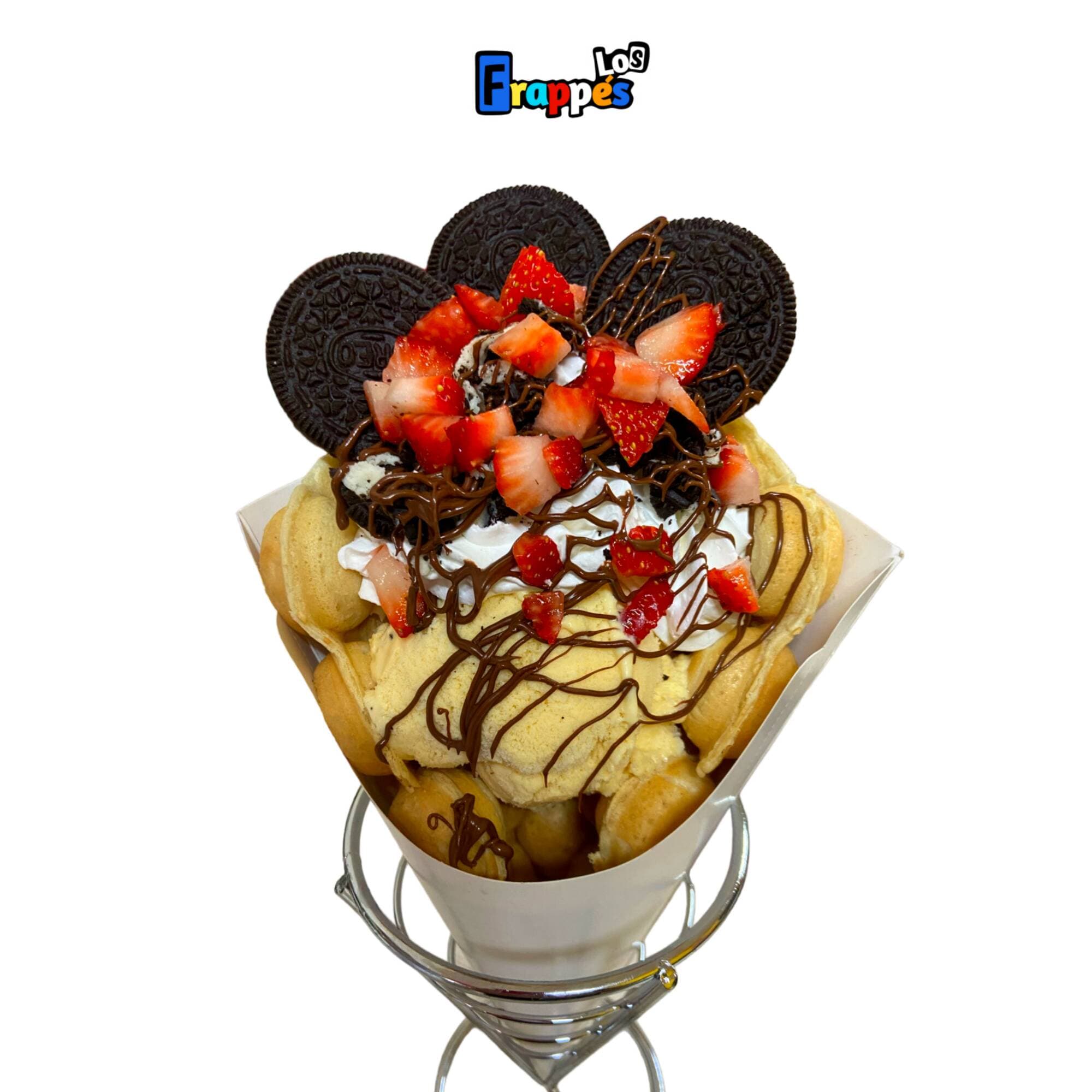 Waffle OREOFRESA