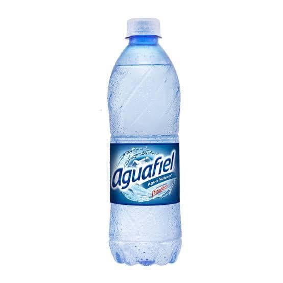 Agua Embotella