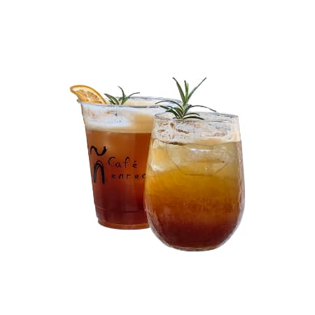 Cold Brew Tonic
