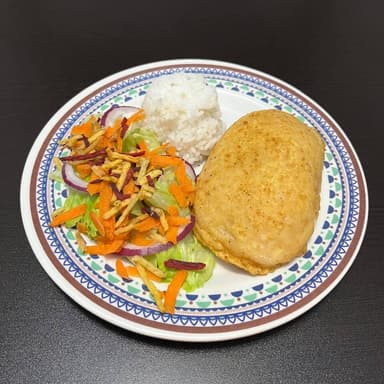 Pechuga Pollo Rellena