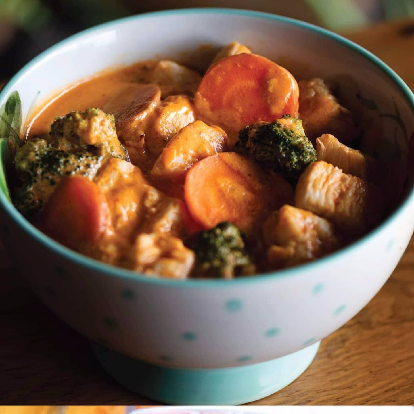 Curry Rojo