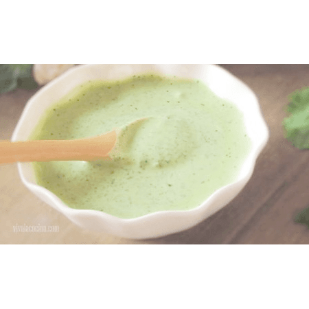 Aderezo Cilantro