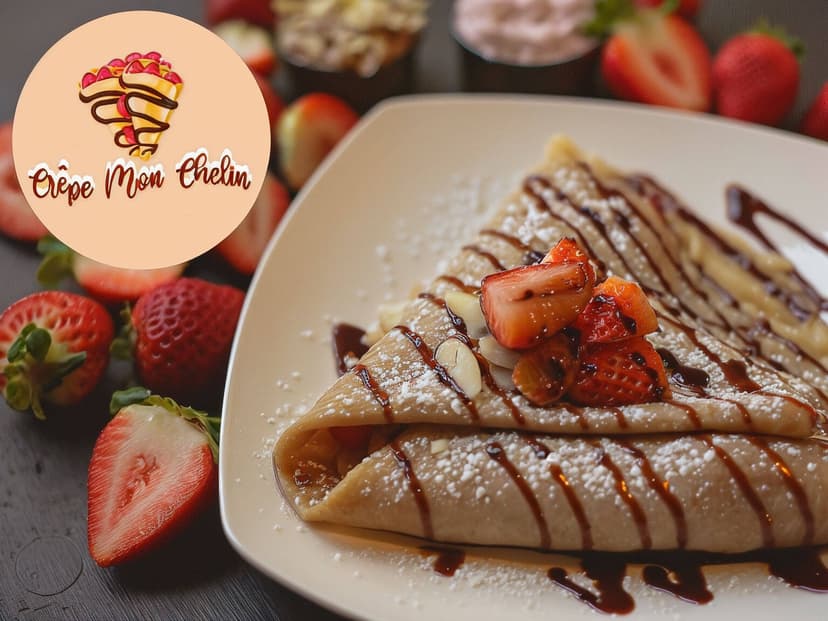 Crêpe Mon Chelin (San Manuel)