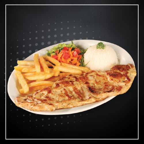 Pechuga de Pollo
