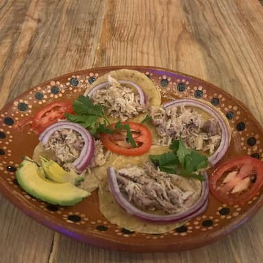 Tacos de Carnitas