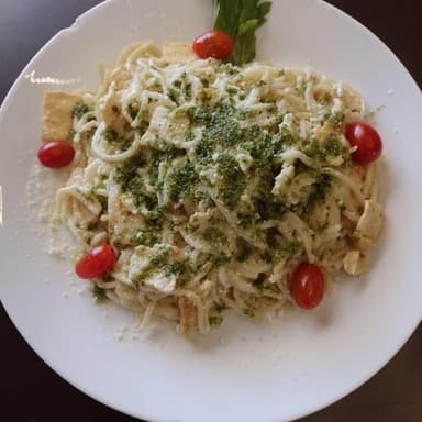 Spaguetti Alfredo