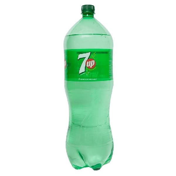 7 Up Refresco Sabor Lima-Limón 2 L