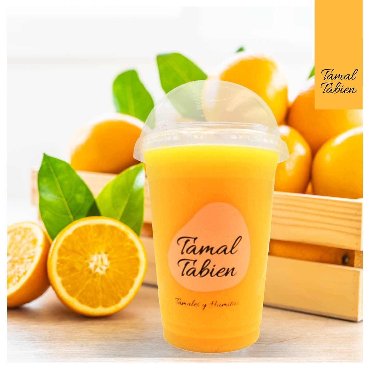Jugo de Naranja