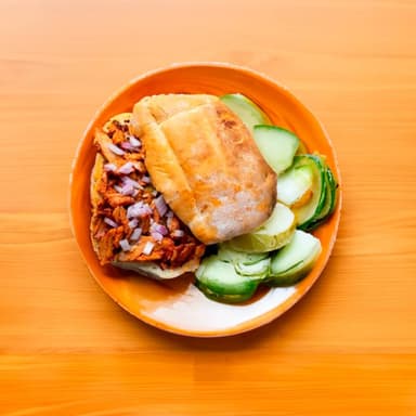 Torta de chuleta