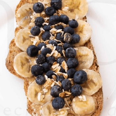 Banana Toast