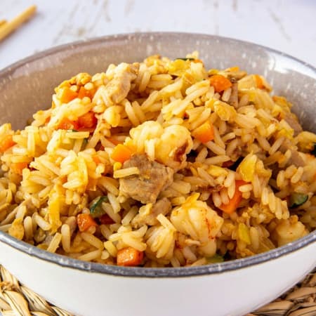 Yakimeshi Mixto