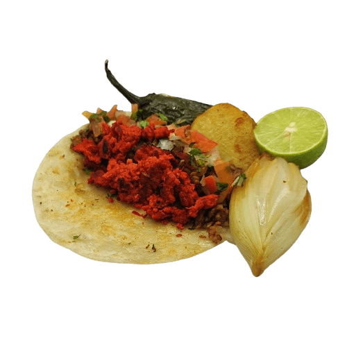 Taco Campechano (Harina)