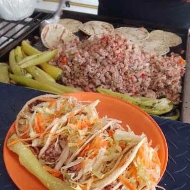 Taco de Alambre