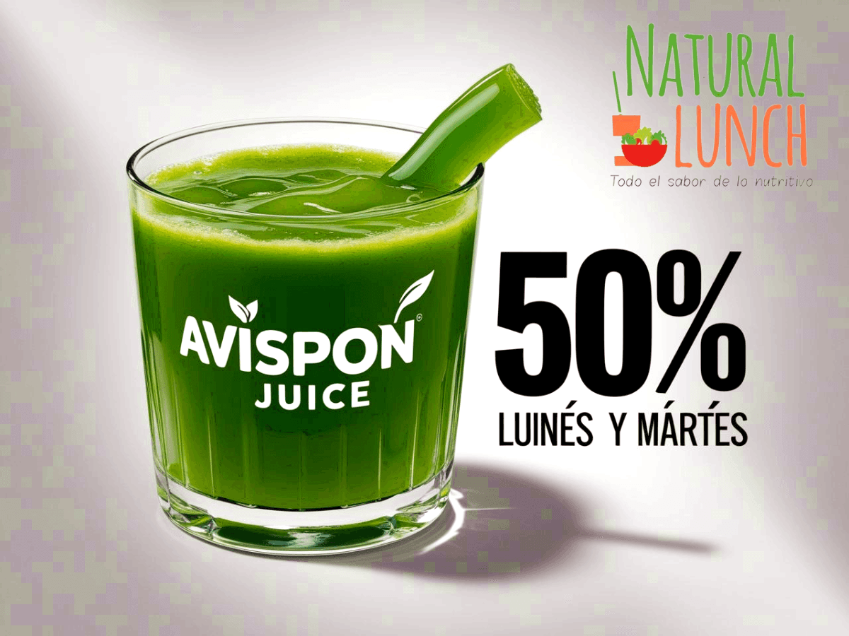 Natural Lunch
