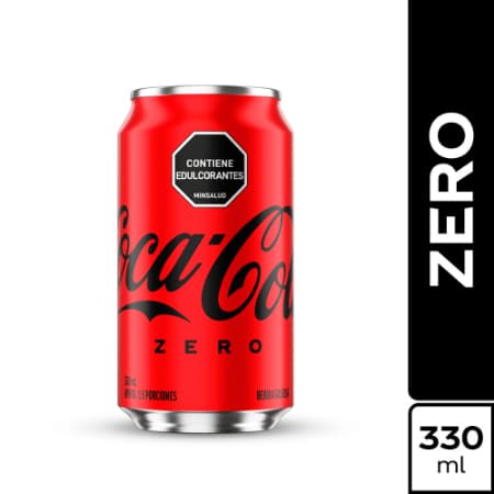 Coca Cola Zero 330 ml