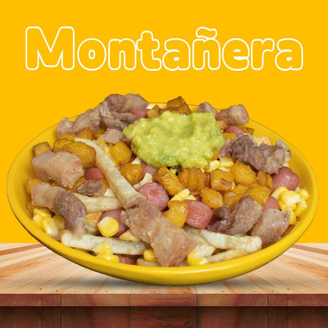 Mr Montañera