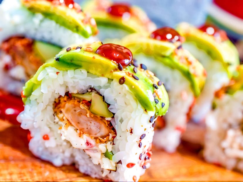 SUSHI ROX