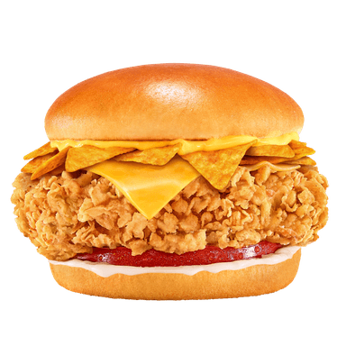 Kentucky Chicken Sandwich Doritos